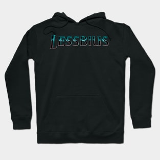 Lessbius Hoodie